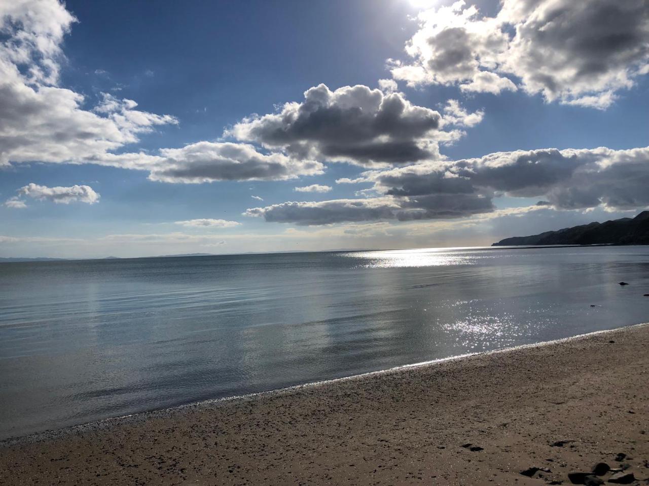 Te Mata Bay Seaviews Bed and Breakfast Tapu Esterno foto